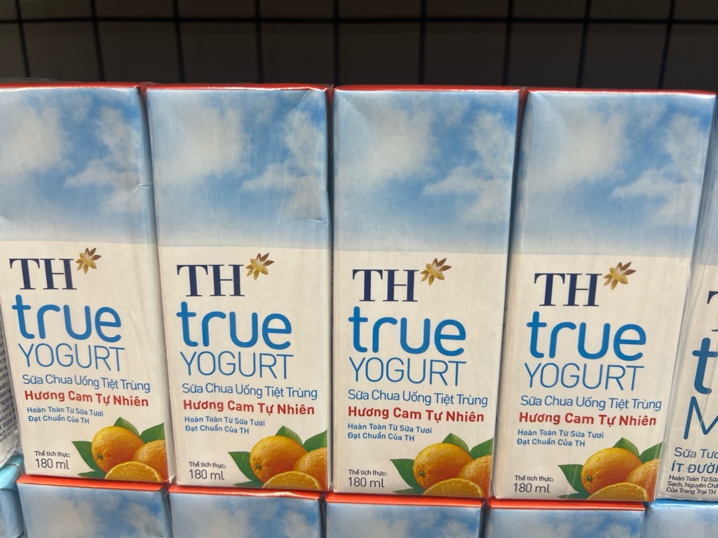 SCU TT hương cam 180ml