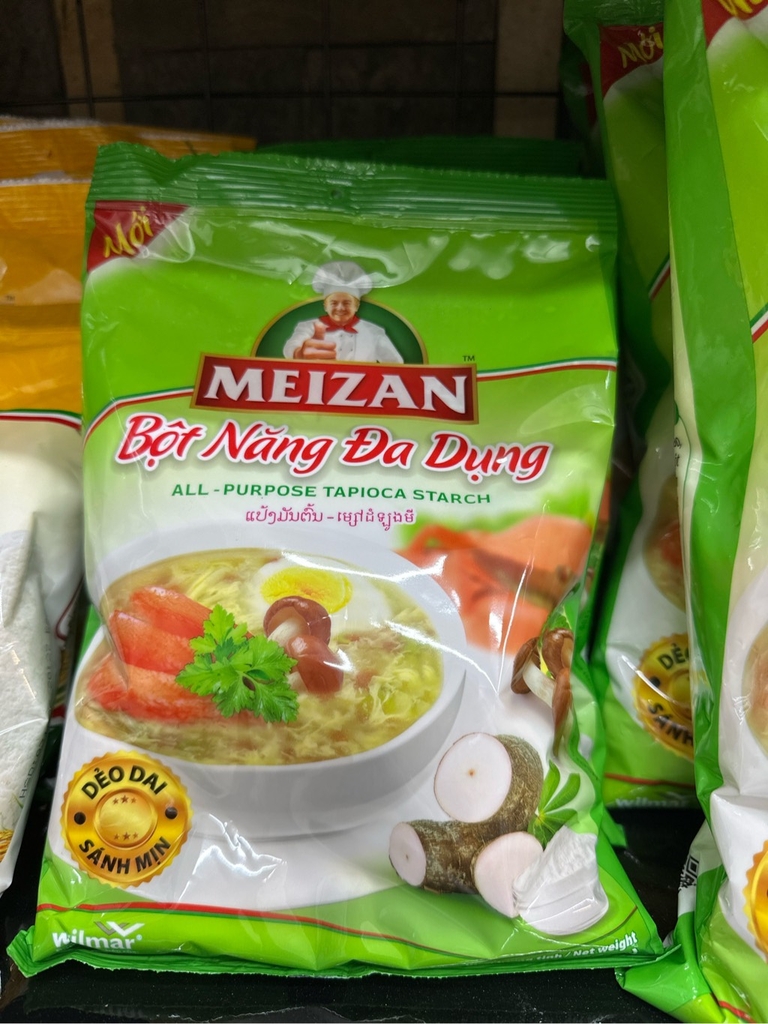 Bột năng đa dụng Meizan 400g