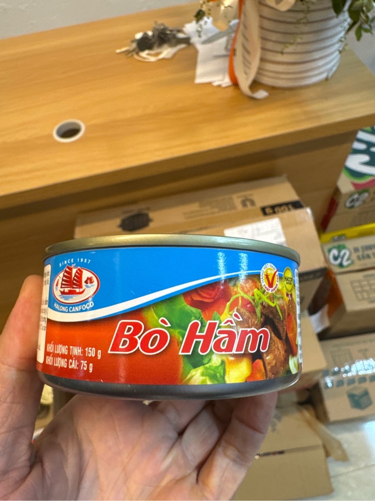 Bò hầm Hạ Long 150g