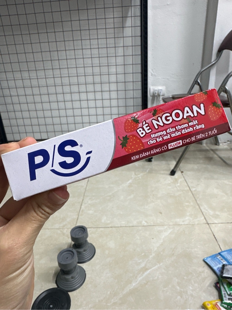 PS KĐR Bé Ngoan Hương Dâu