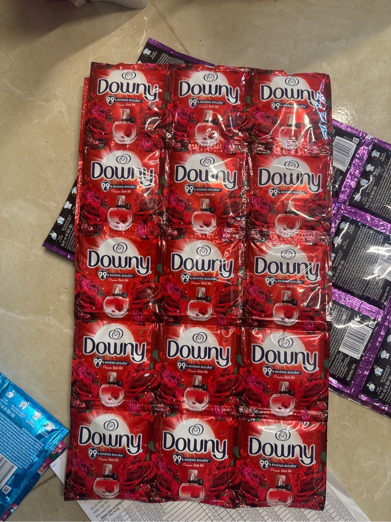 Downy hương Đam mê gói 18ml