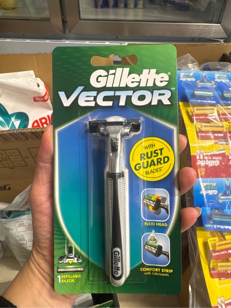 Dao cạo Vector 1Up