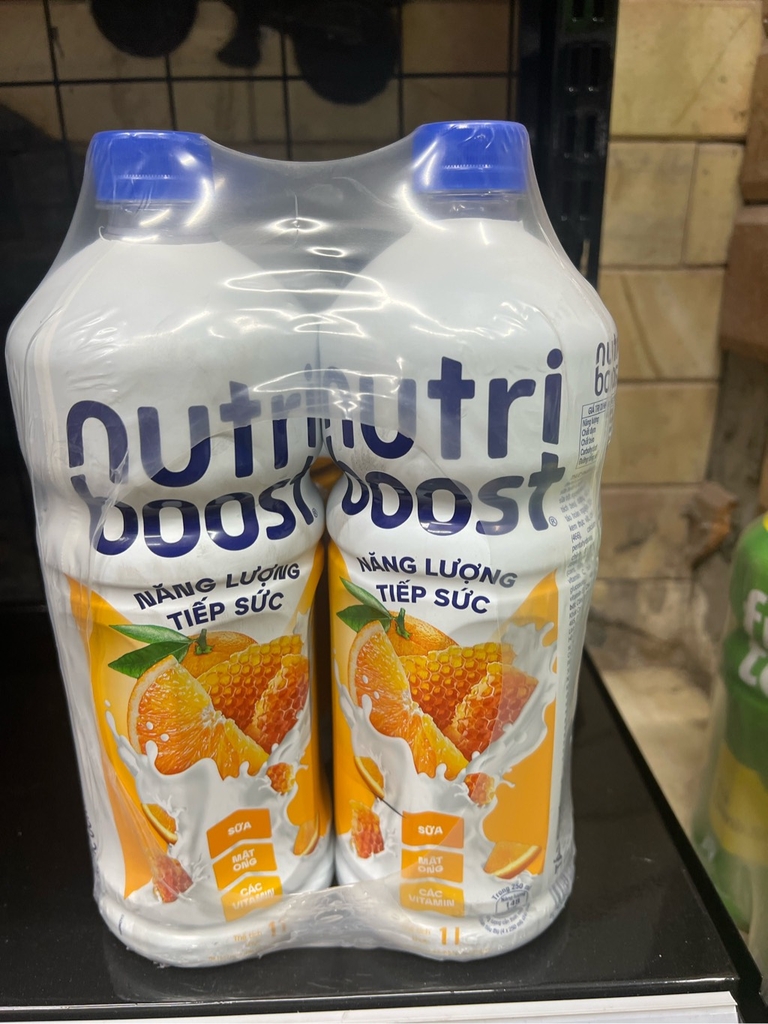 Nutriboost cam 1L