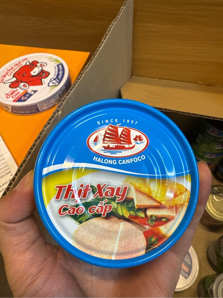 Thịt xay cao cấp Hạ Long 170g