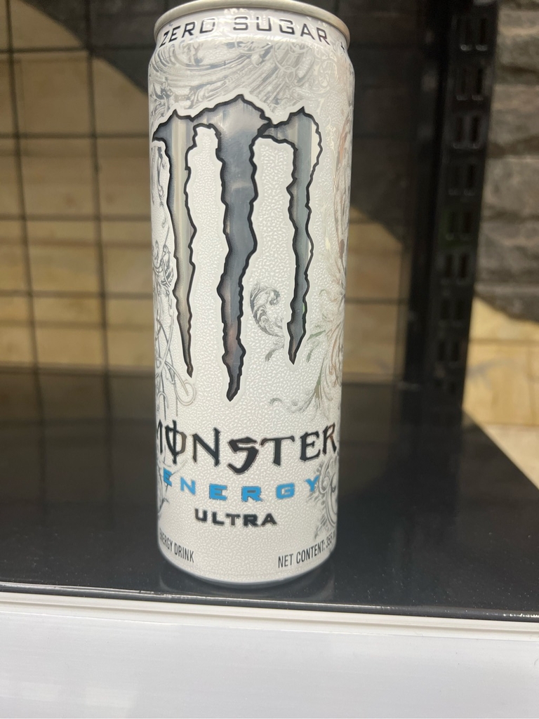 Monster trắng 355ml