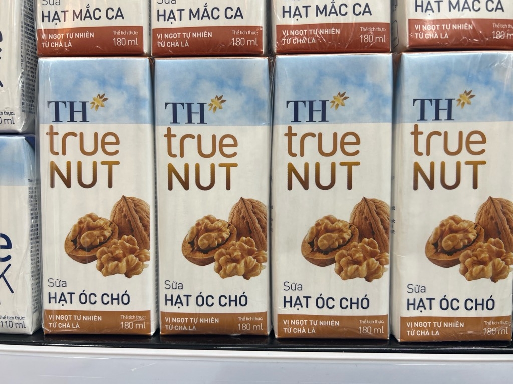 Sữa hạt óc chó 180ml