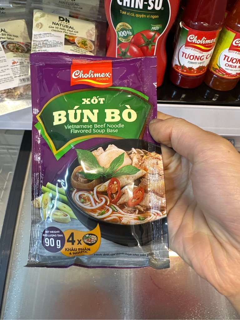 Xốt bún bò 90g