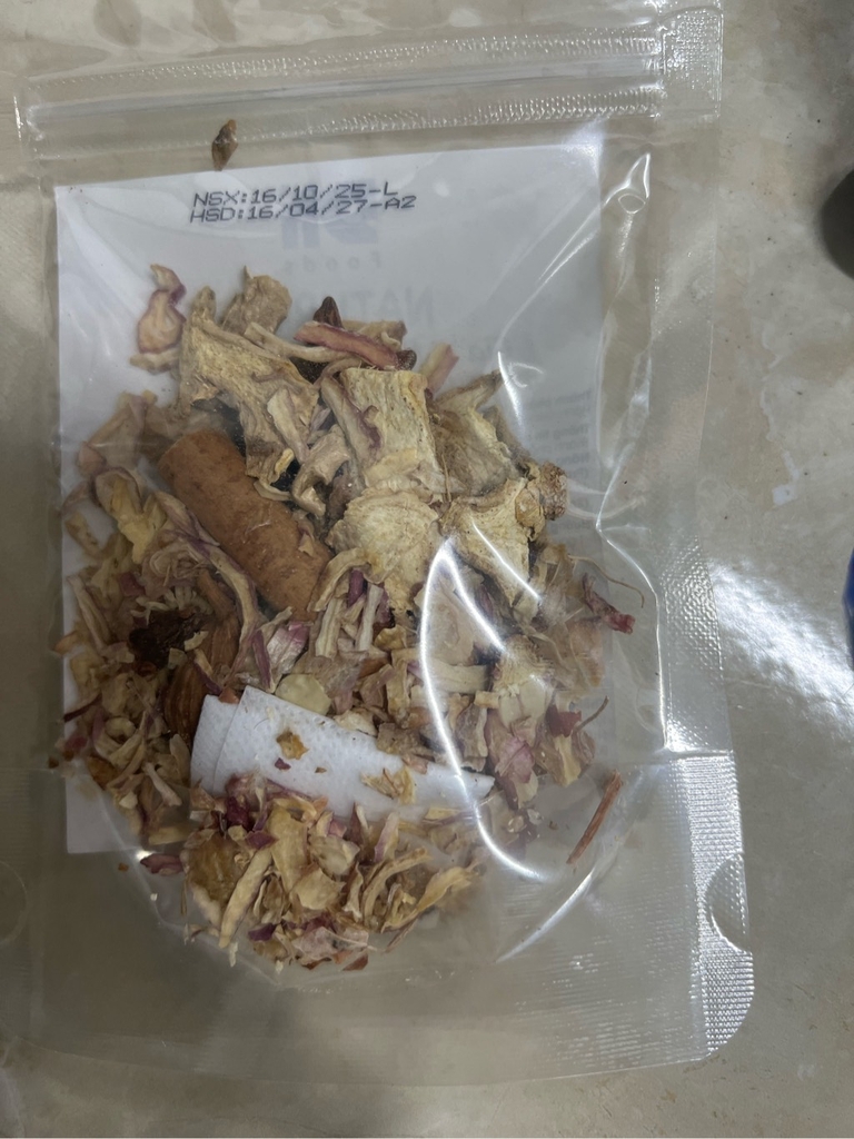 Natural Gia vị nấu phở bò HN 24g