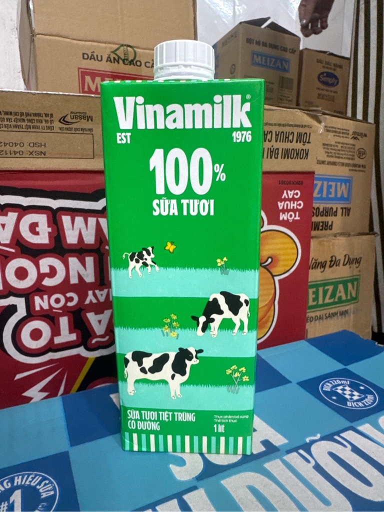 STTT có đường VNM 1L