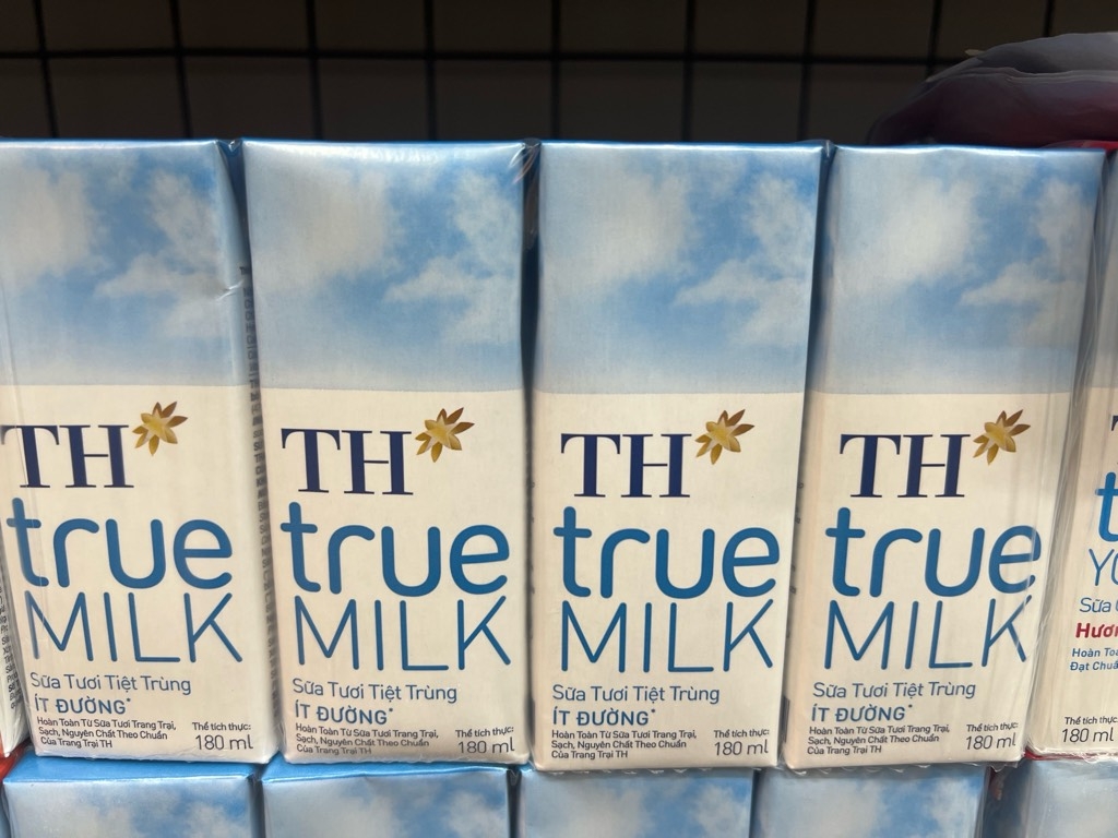 STTT ít đường 180ml