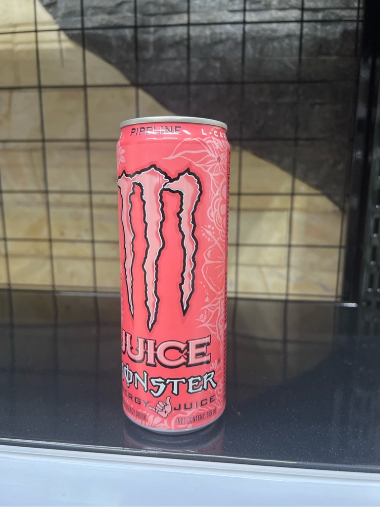 Monster hồng 355ml