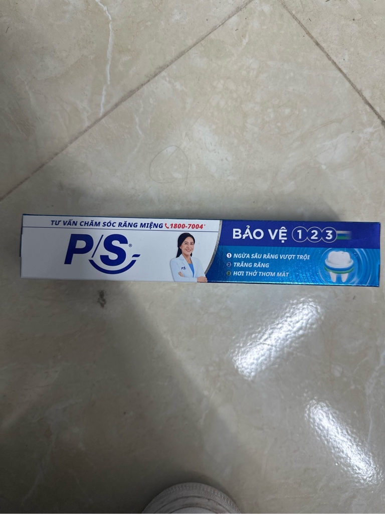 PS KĐR Bảo Vệ 123 180g
