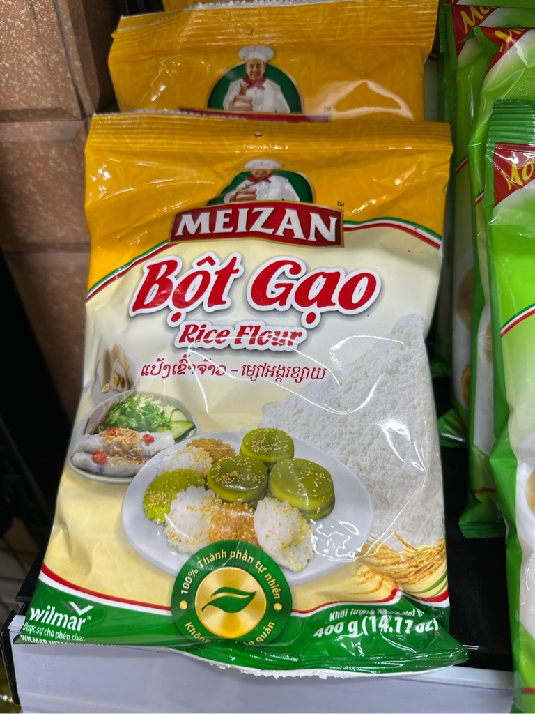 Bột gạo Meizan 400g
