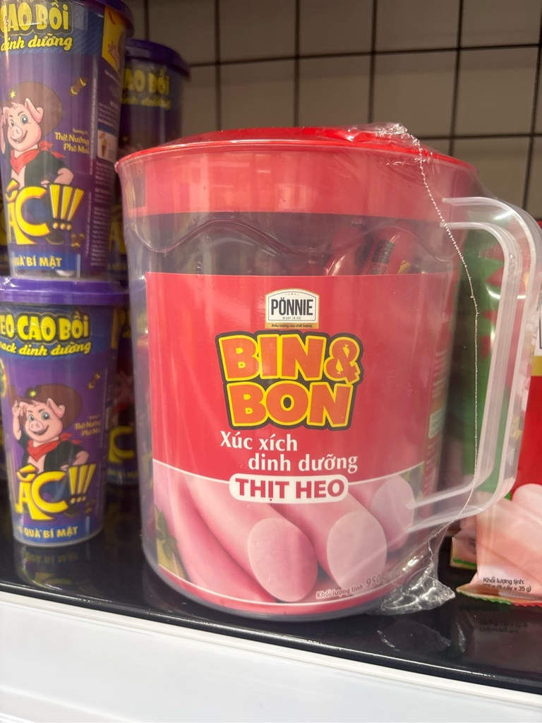 XX heo cao bồi binbon ca 50c