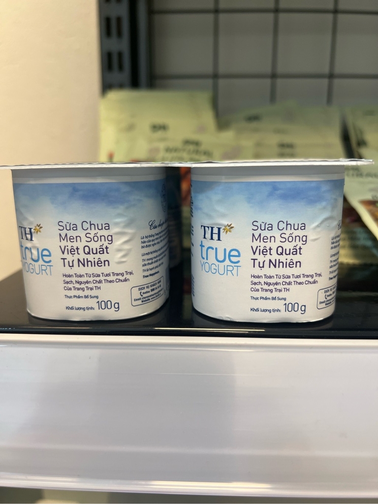 SCA men sống việt quất 100g