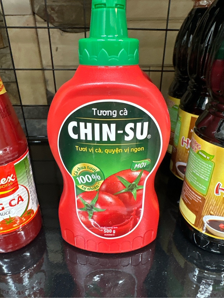 Tương cà chinsu 500g