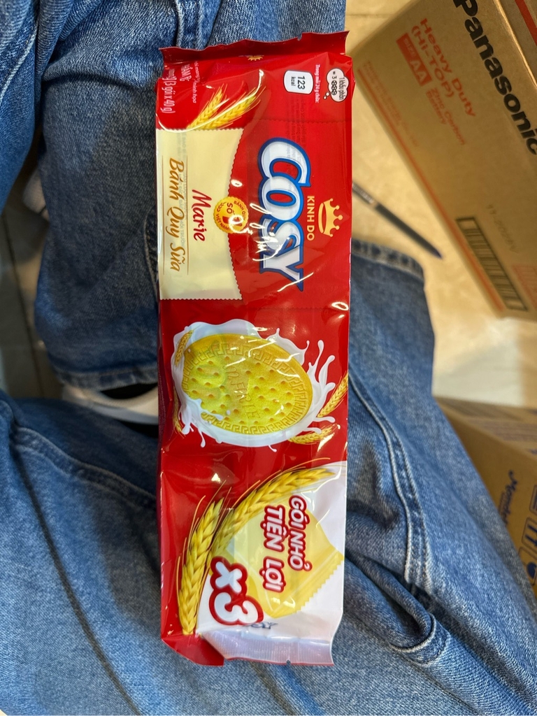 Bánh cosy 120g