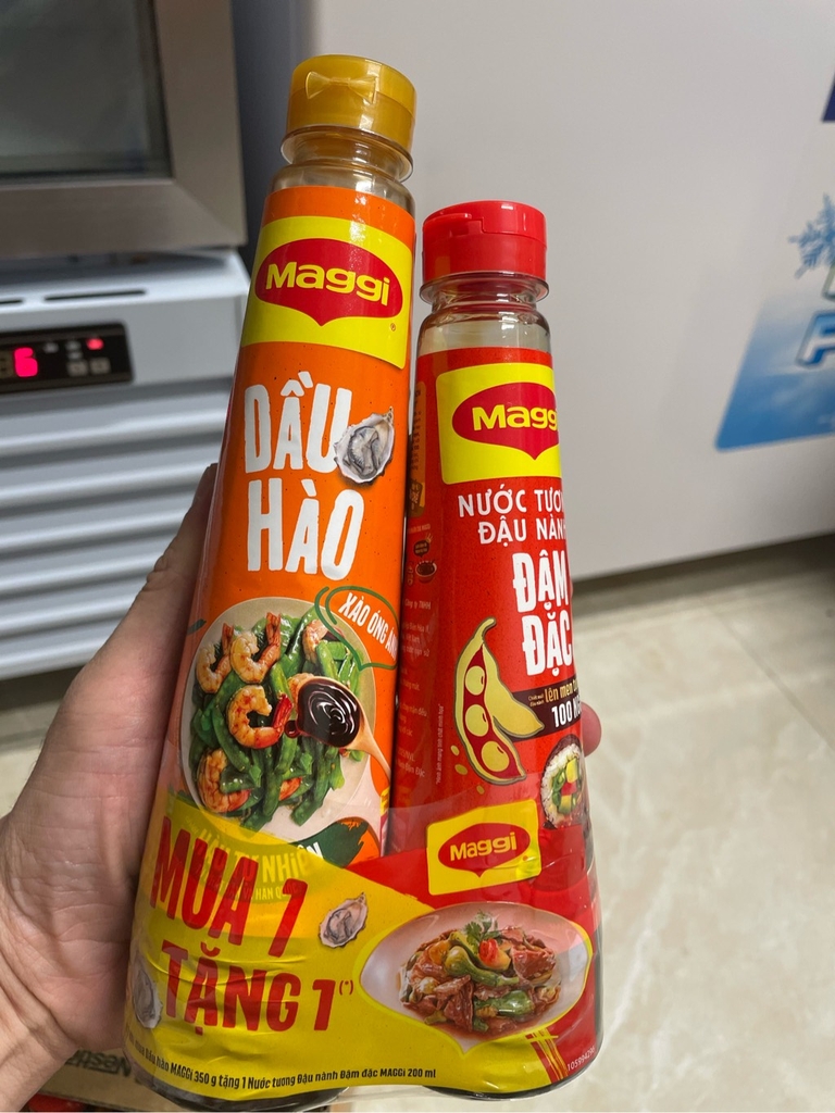 Dầu hào Maggi 350