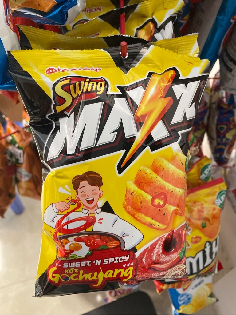 Swing maxx xốt Gochujang