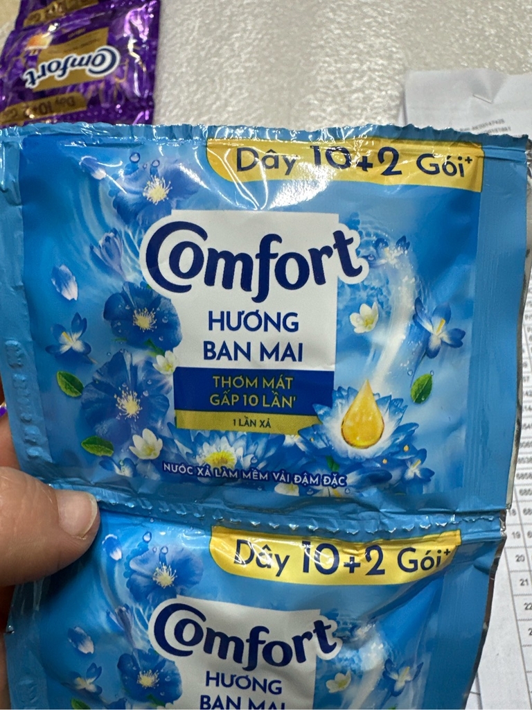 COMFORT NX Hương Ban Mai gói
