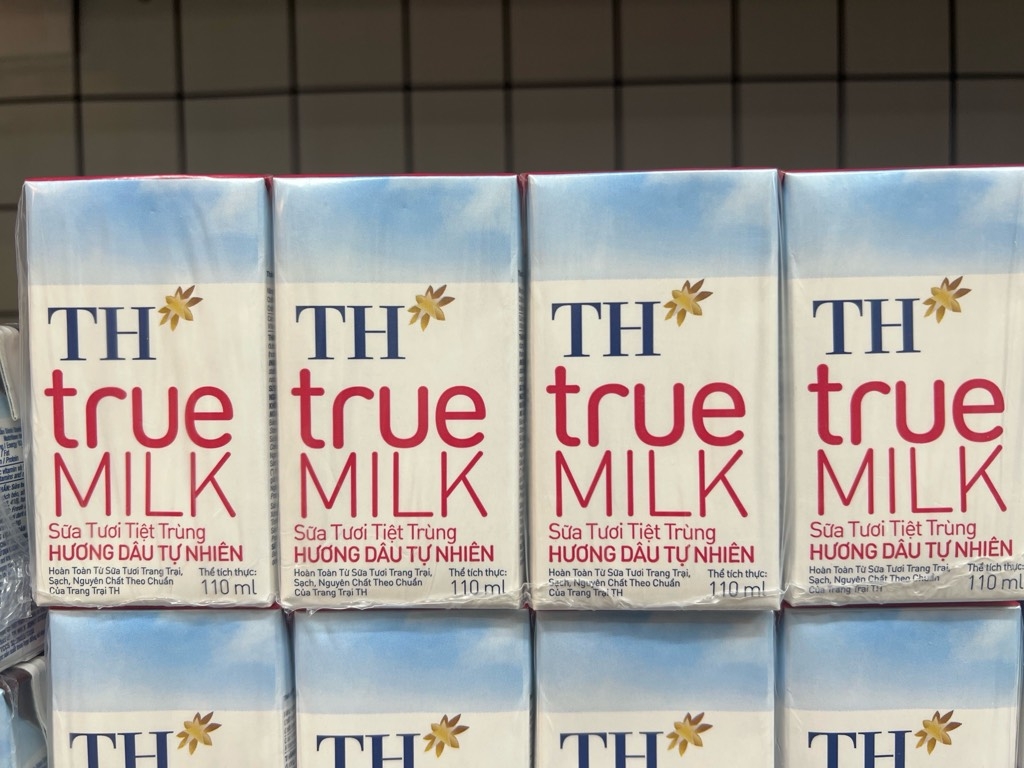 STTT Hương dâu 110ml