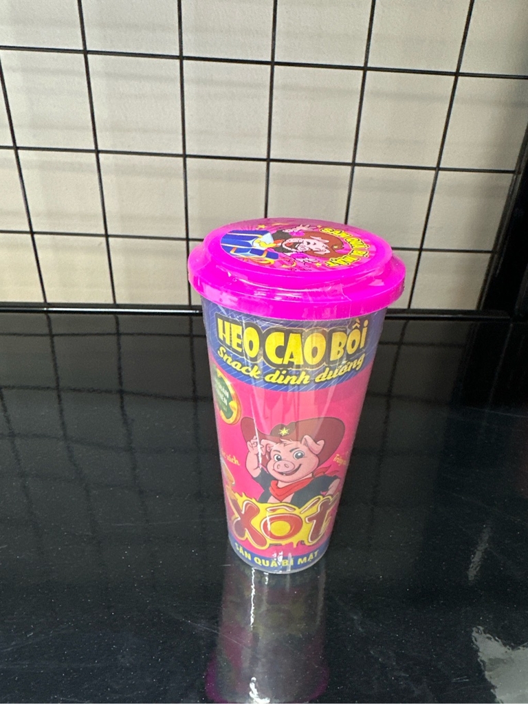 XX cao bồi xốt trứng muối