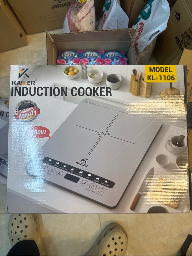 Bếp Từ Kailer KL - 1106