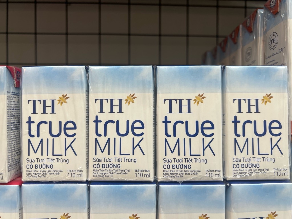 STTT có đường 110ml