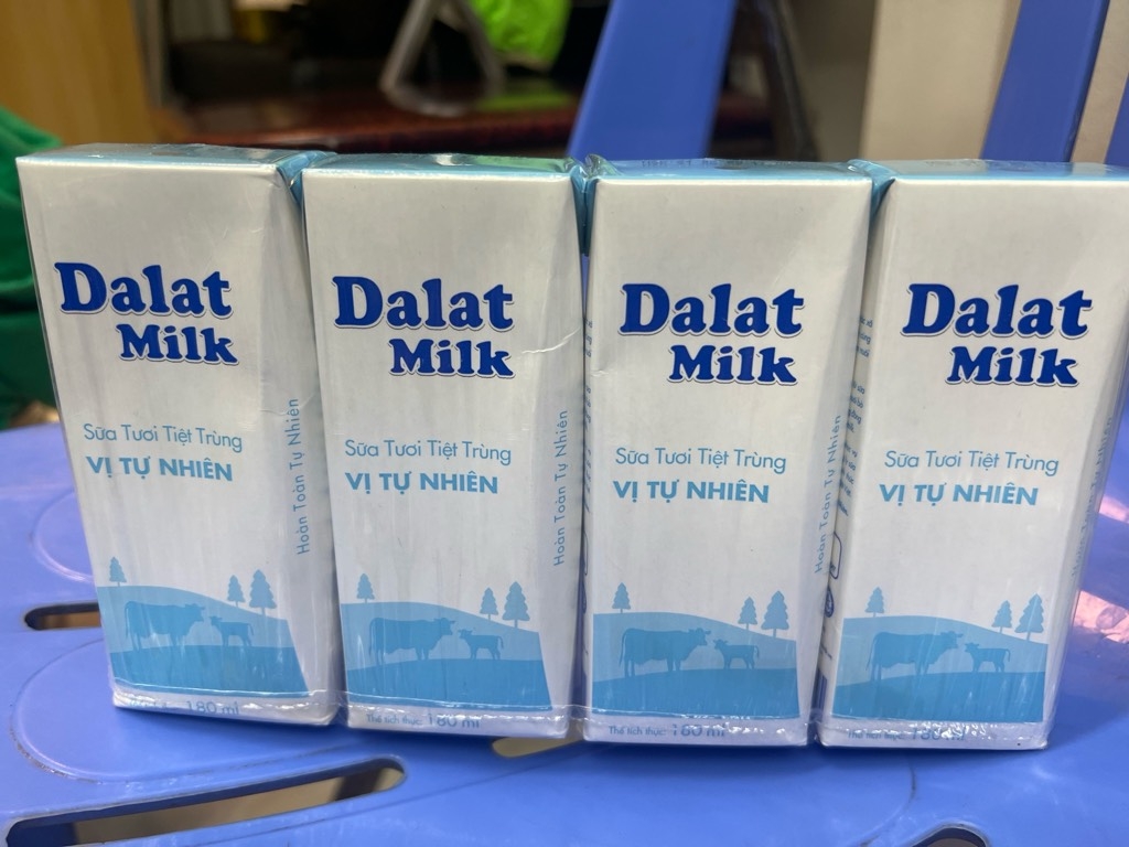 STTT tự nhiên DLM 180ml