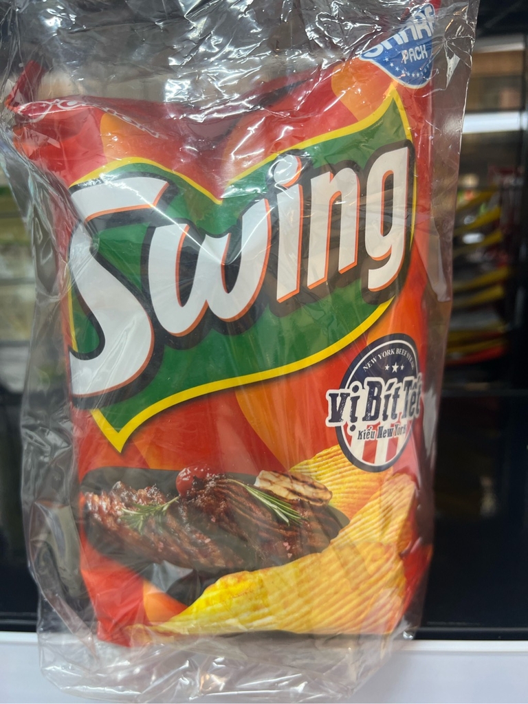 Snack Swing Bò 105g