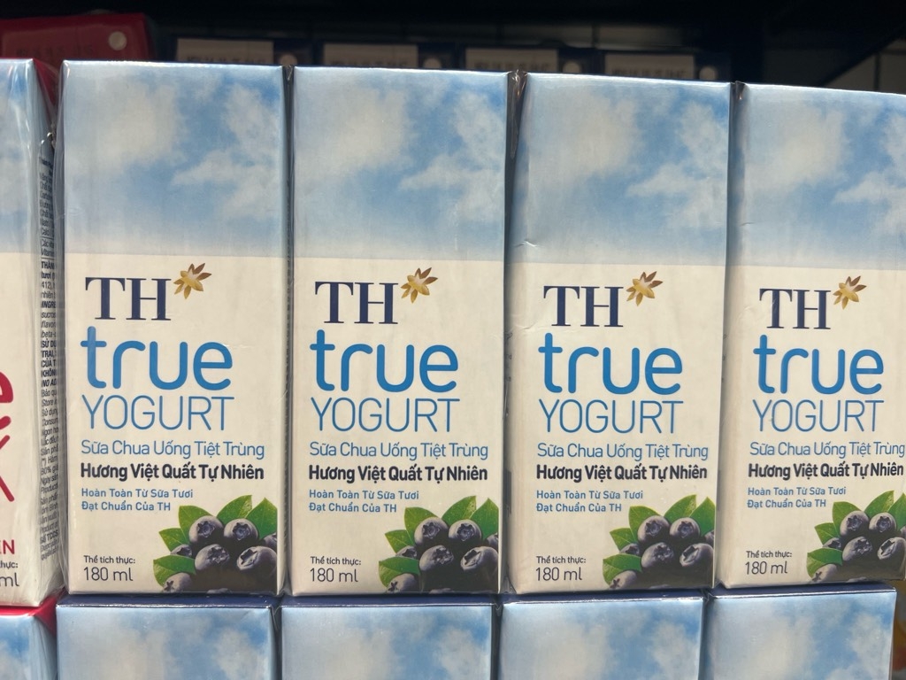 SCU TT việt quất 180ml