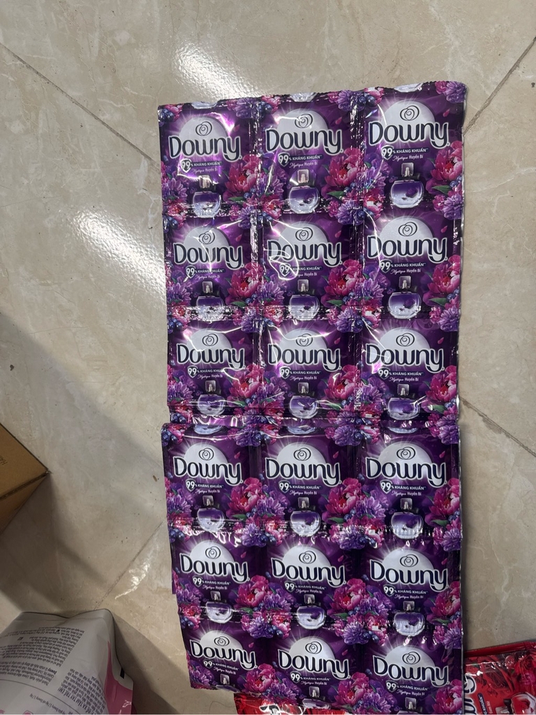 Downy hương Huyền bí gói 18ml