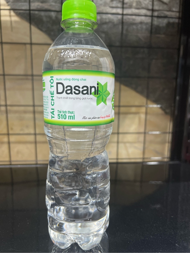 Dasani chai 510ml