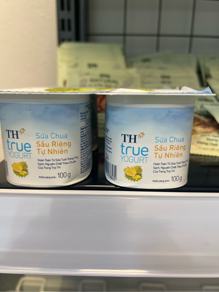 SCA sầu riêng 100g