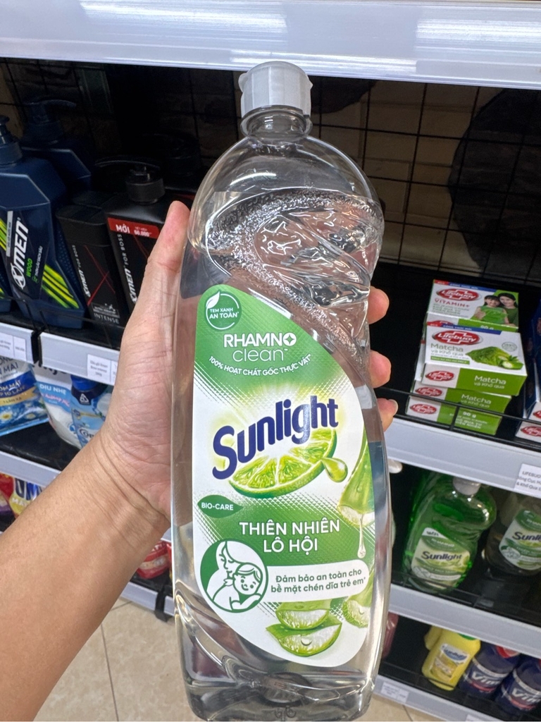 Sunlight NRC Lô Hội 750