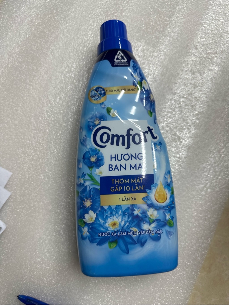 COMFORT NX Hương Ban Mai 800ml