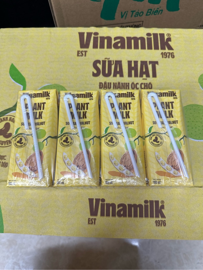 SDN óc chó ít đường VNM 110ml