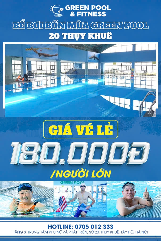 Vé Lẻ Cơ Sở 20 Thụy Khuê