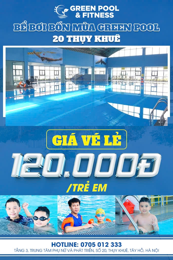 Vé Lẻ Cơ Sở 20 Thụy Khuê