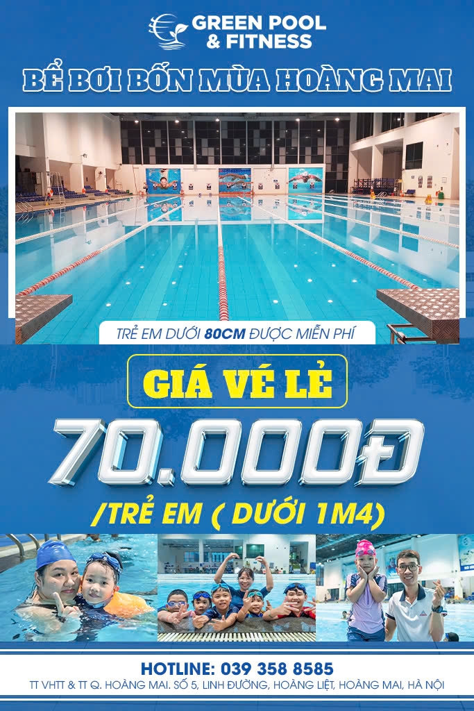Vé Lẻ Cơ Sở Hoàng Mai