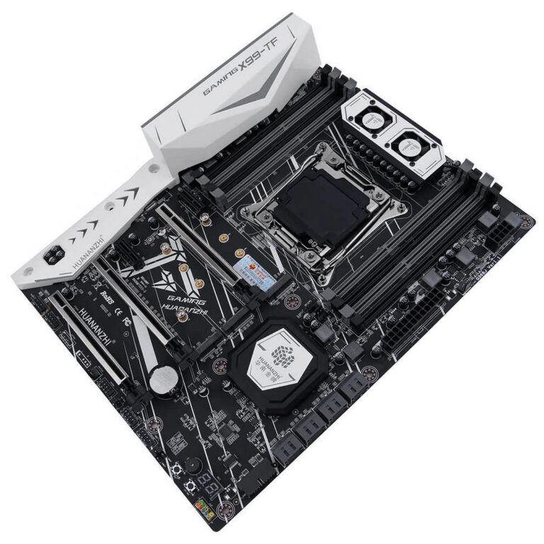 Main Huananzhi X99 TF-Q DDR4/DDR3