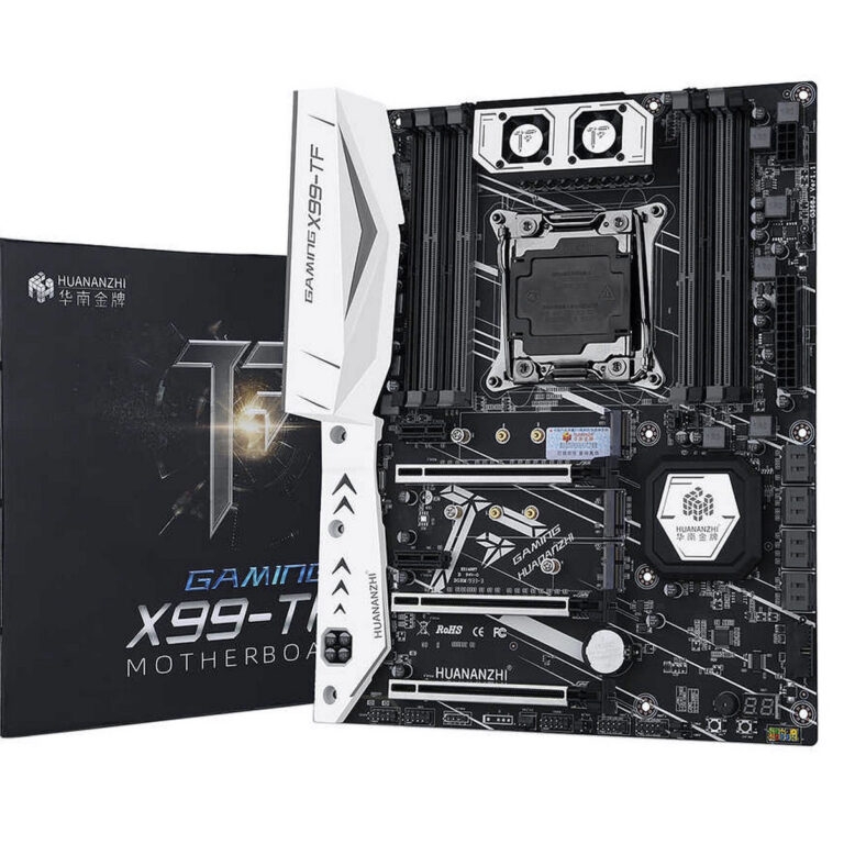 Main Huananzhi X99 TF-Q DDR4/DDR3