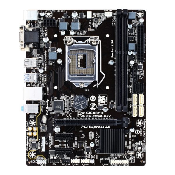 Main Gigabyte B85M - D2V (SK 1150)