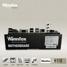 Main Winnfox H110 (SK 1151)
