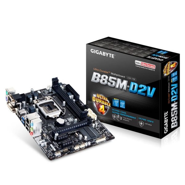 Main Gigabyte B85M - D2V (SK 1150)