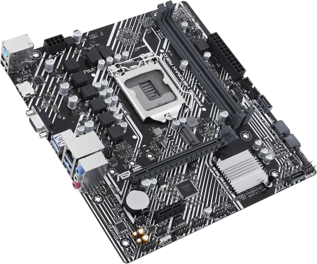Main Asus TUF Gaming B550M-Plus II Wifi (SK AM4)