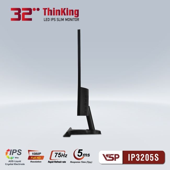 LCD VSP IP3205S - 31.5 inch (VGA/HDMI)