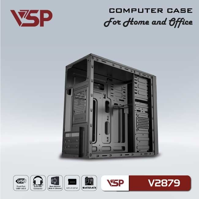 Case VSP V2879
