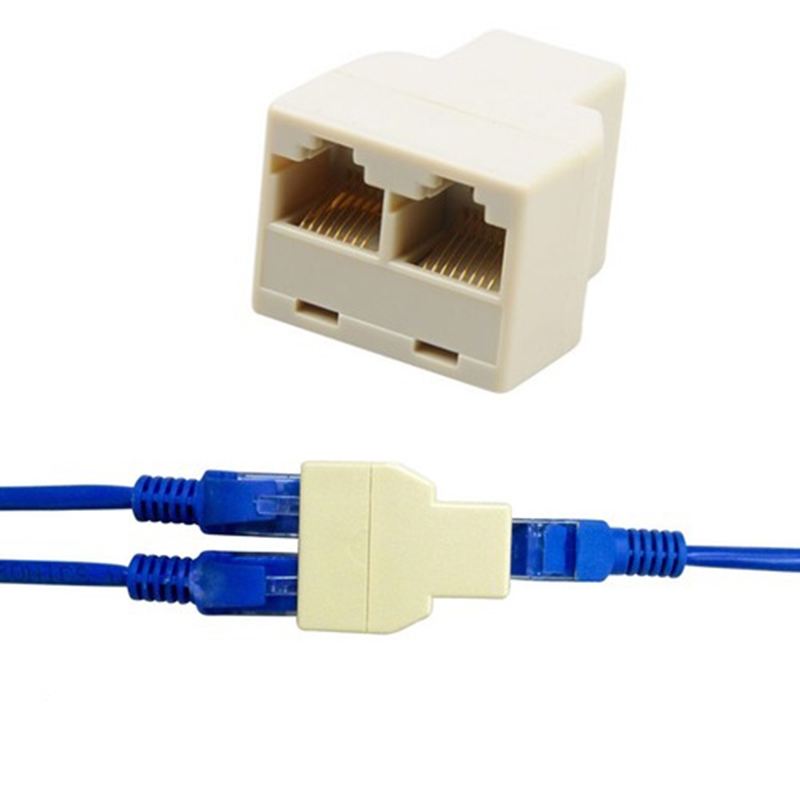 Đầu nối RJ45 (1->2)