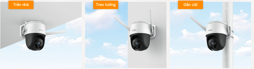 Camera Dahua IPC- S21FP IMOU